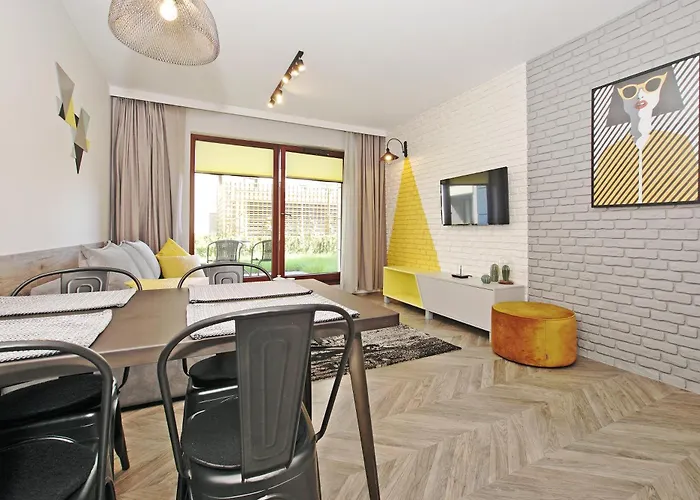 Center - Granary Island By Apartmore 公寓