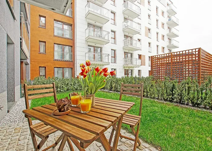 公寓 Center - Granary Island By Apartmore *