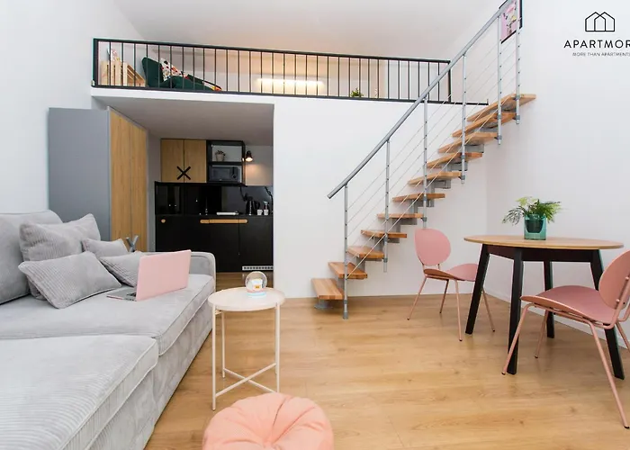 Center - Granary Island By Apartmore * 格但斯克