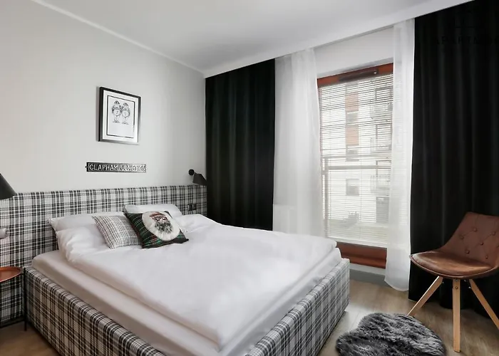 Center - Granary Island By Apartmore Apartment