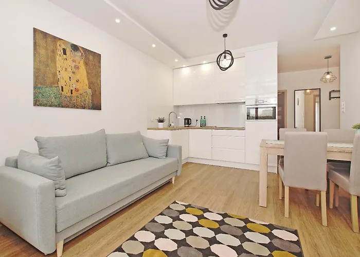 Center - Granary Island By Apartmore * 格但斯克