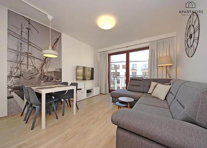 Center - Granary Island By Apartmore Apartment