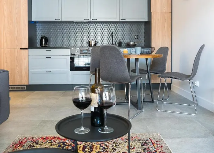 Center - Granary Island By Apartmore * 格但斯克