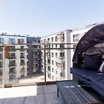 Center - Granary Island By Apartmore Apartamento Gdańsk
