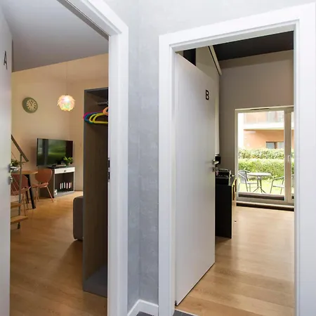 Apartment Center - Granary Island By Apartmore *