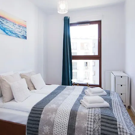 Center - Granary Island By Apartmore Gdansk