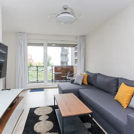 Center - Granary Island By Apartmore * Gdansk