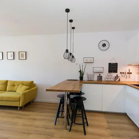 Apartment Center - Granary Island By Apartmore *