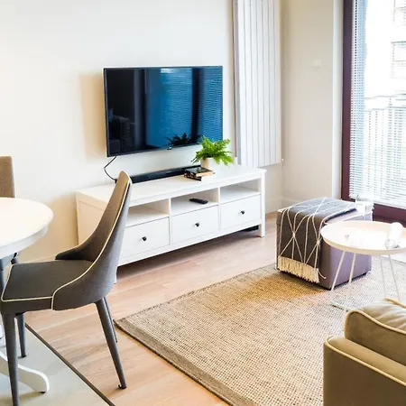 Center - Granary Island By Apartmore Gdansk