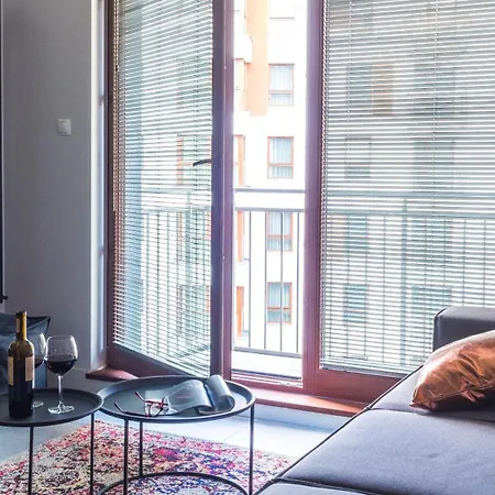 Apartment Center - Granary Island By Apartmore Gdansk