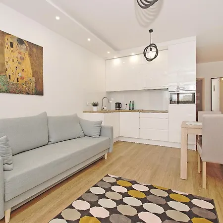 Center - Granary Island By Apartmore * Gdansk