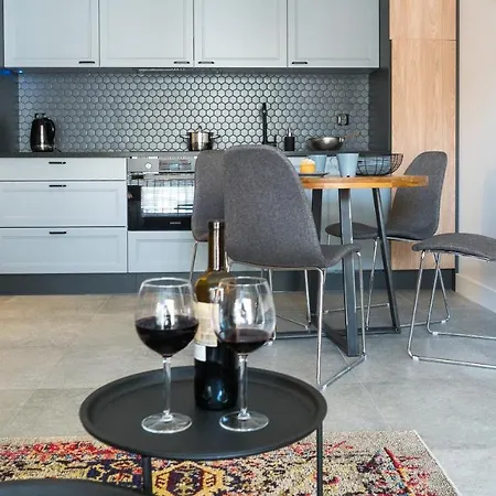 Center - Granary Island By Apartmore * Gdansk